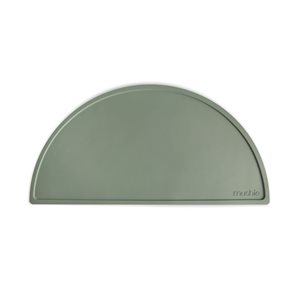Mushie Silicone Placemat - Dried Thyme
